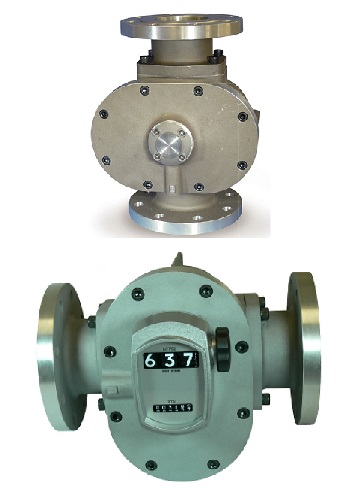 Maxipulse Gear Positive Displacement Flowmeters